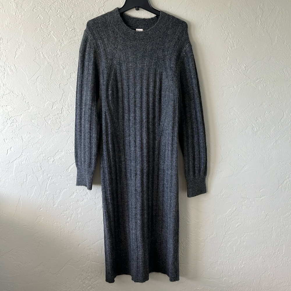 A new day Sweater Dress
